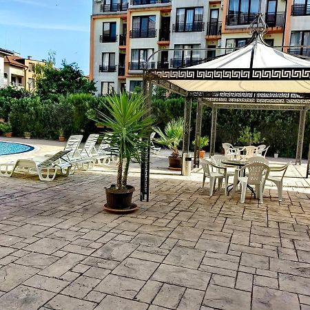 Pool Apartment Amadeus Lux Sunny Beach Exterior photo