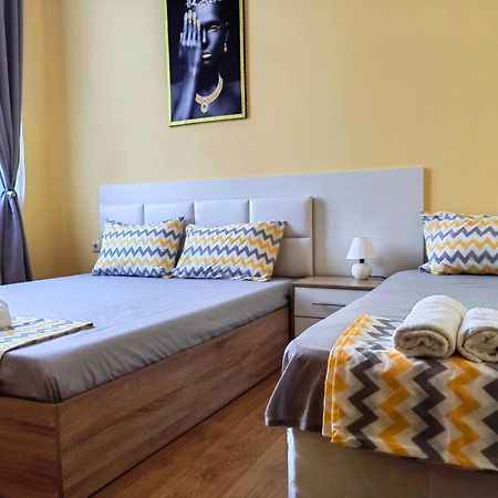 Pool Apartment Amadeus Lux Sunny Beach Room photo