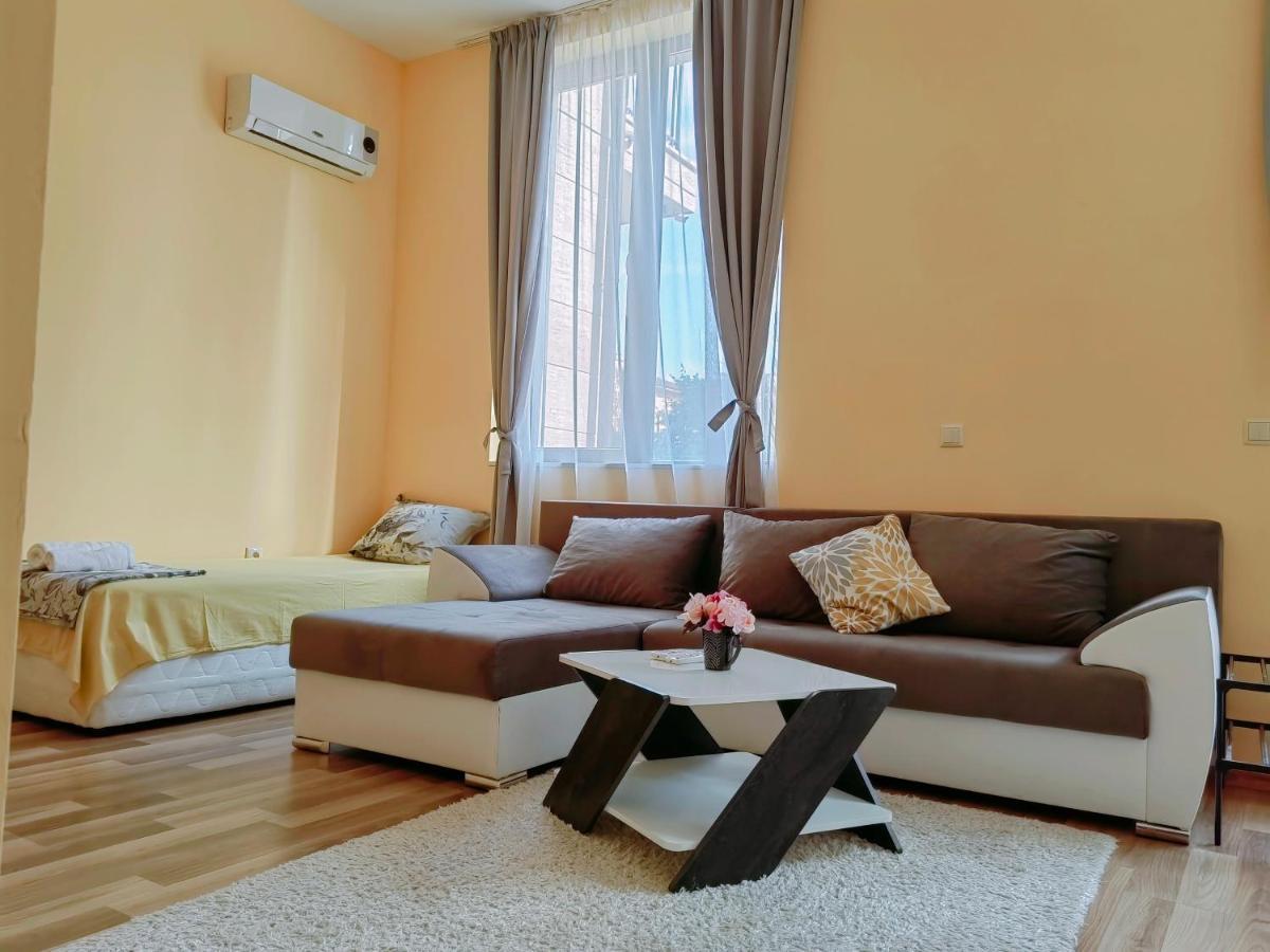 Pool Apartment Amadeus Lux Sunny Beach Exterior photo
