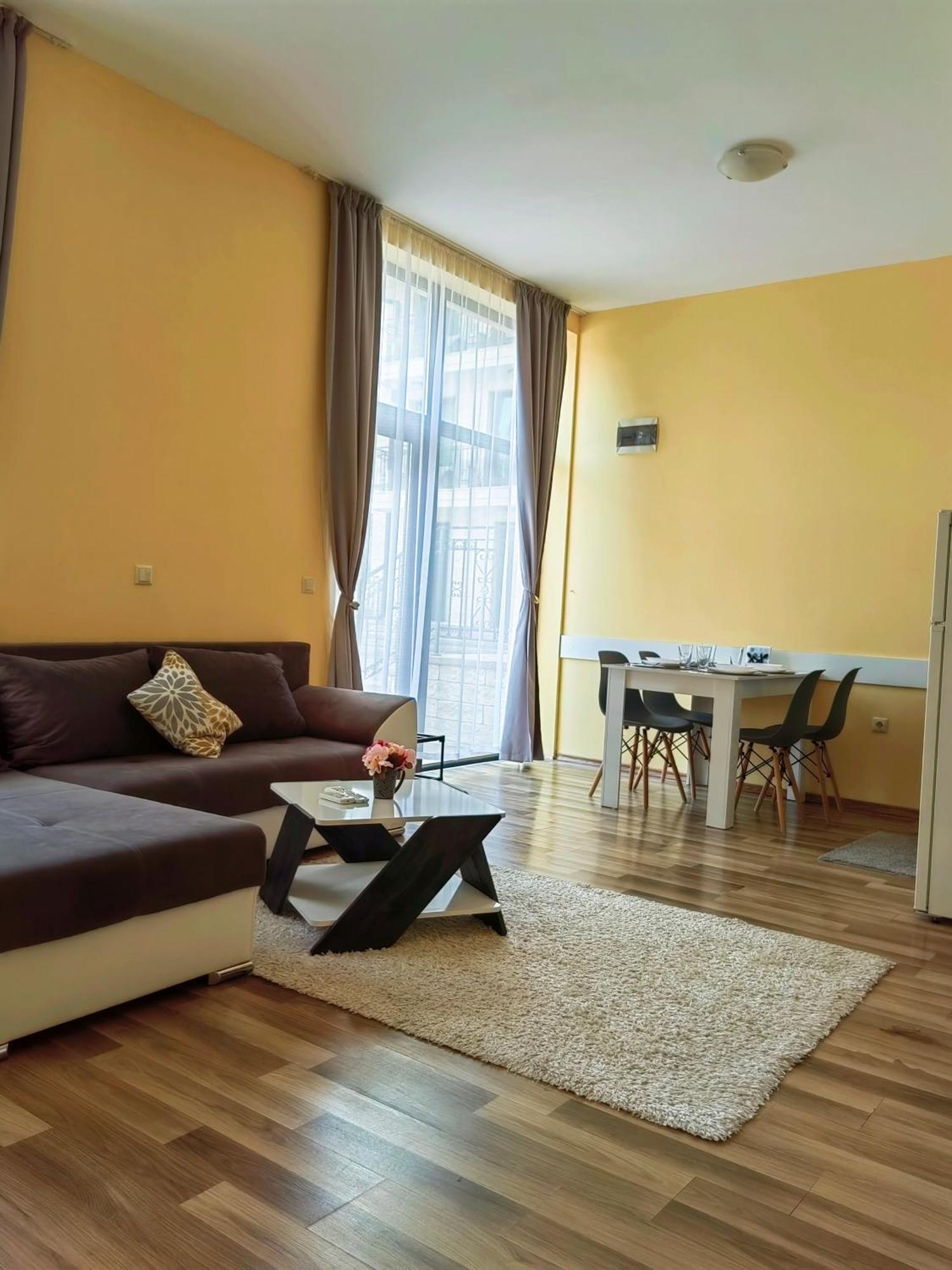 Pool Apartment Amadeus Lux Sunny Beach Room photo